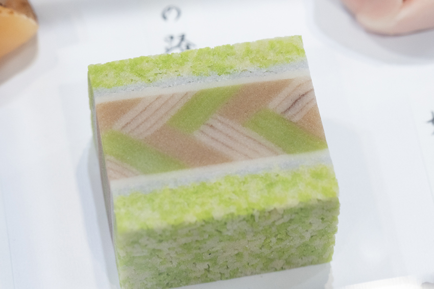 【和1部】上生菓子 第1位