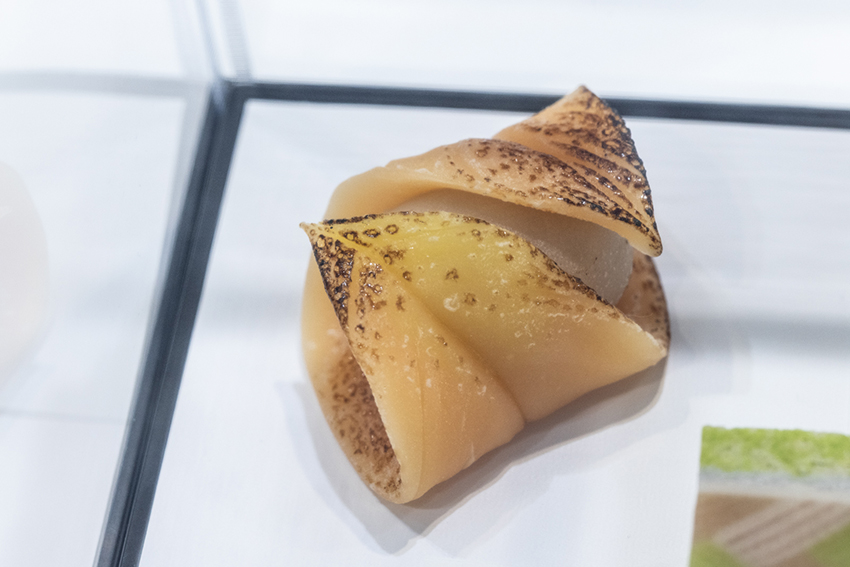 【和1部】上生菓子 第1位