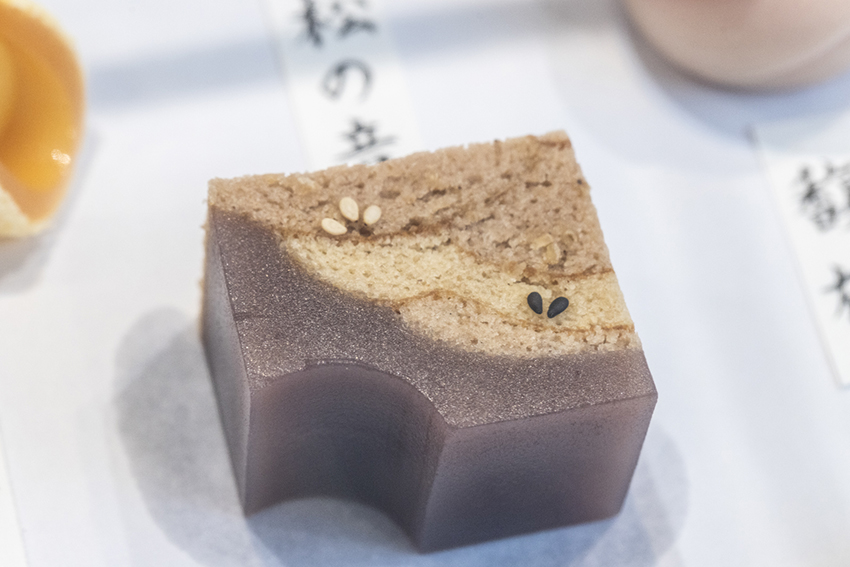 【和1部】上生菓子 第2位