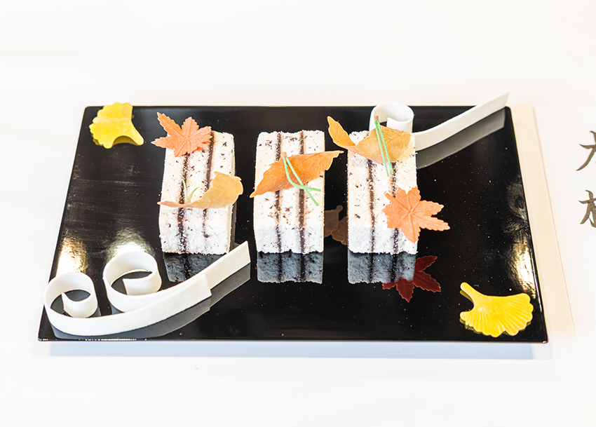 【和3部】盆景菓子・工芸菓子 参考作品