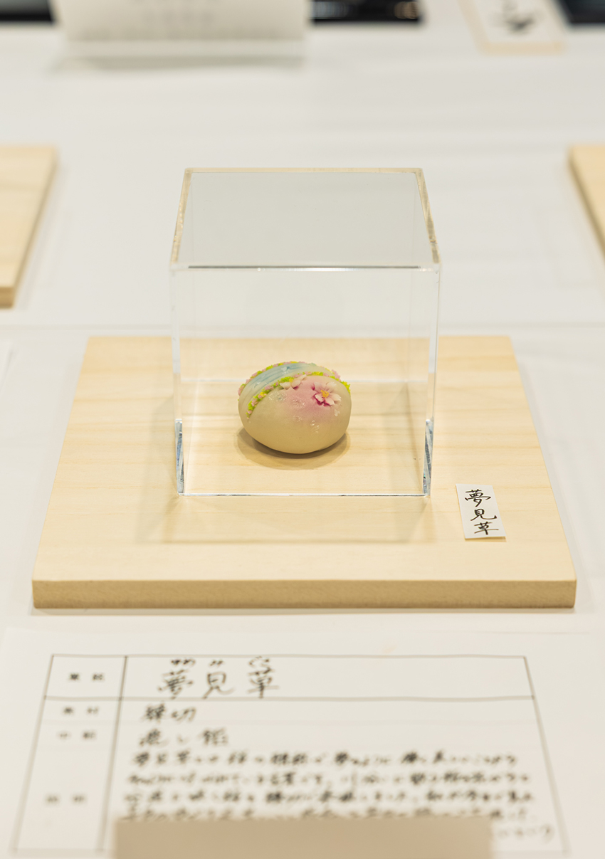 【和4部】〈学生部門〉一菓一選 第1位