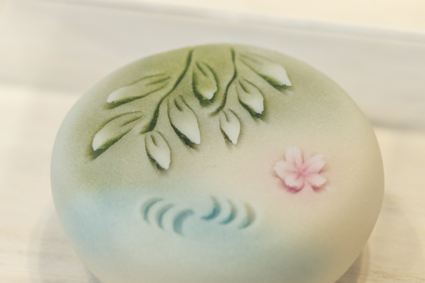 【和4部】〈学生部門〉一菓一選 第2位