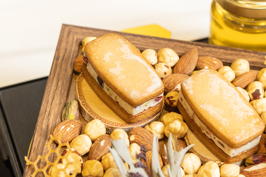 【洋1部】ピエス・アーティスティック（アメ細工）第2位