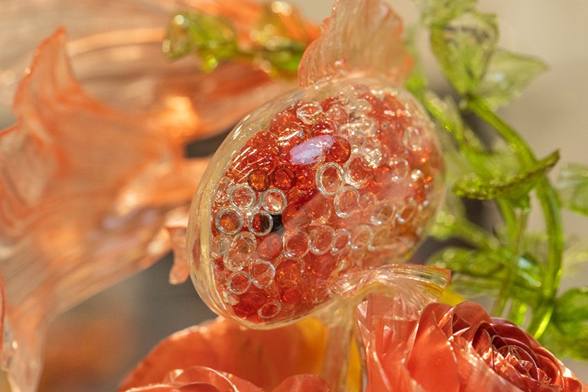 【洋3部】ピエス・アーティスティック（アメ細工） 第1位