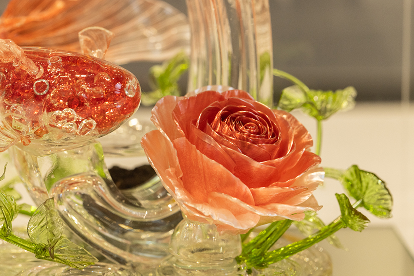 【洋3部】ピエス・アーティスティック（アメ細工） 第1位