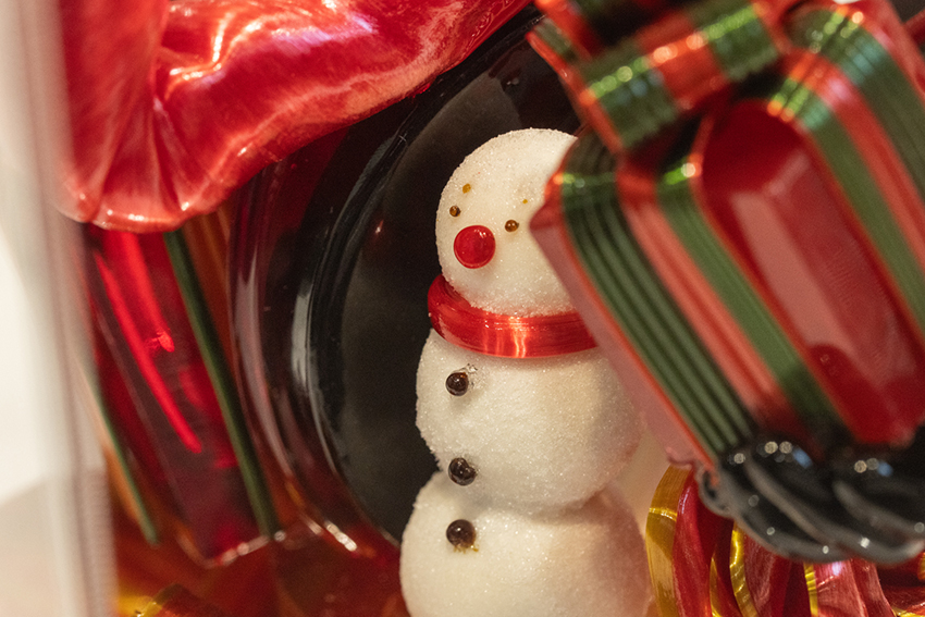 【洋3部】ピエス・アーティスティック（アメ細工） 第2位