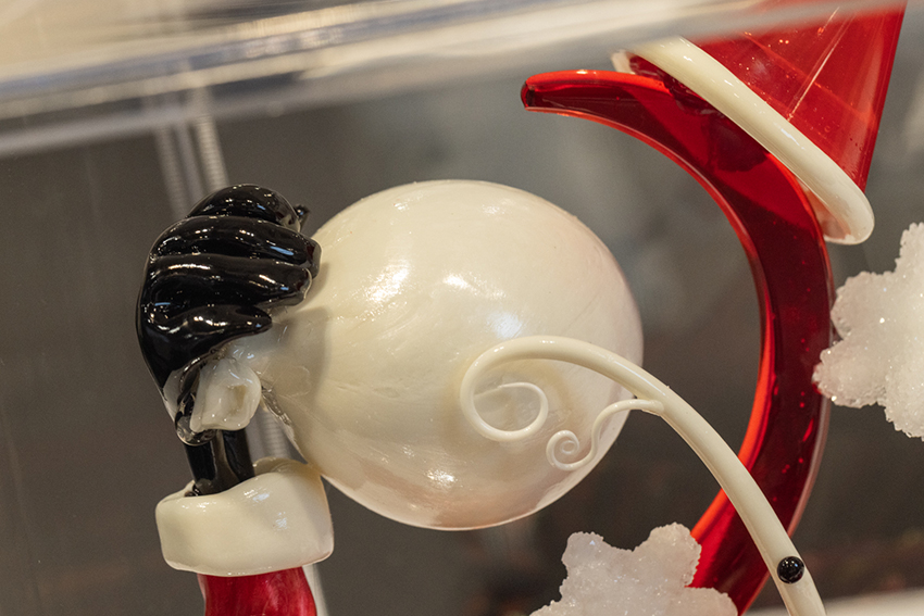 【洋3部】ピエス・アーティスティック（アメ細工） 第2位