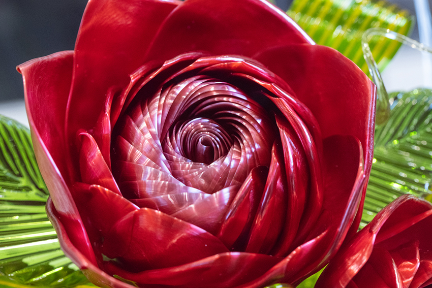 【第9部】学生部門 ピエスモンテ（アメ細工） 第1位