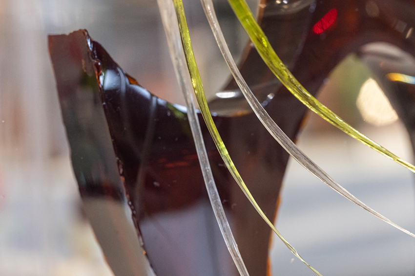 【第9部】学生部門 ピエスモンテ（アメ細工） 第1位