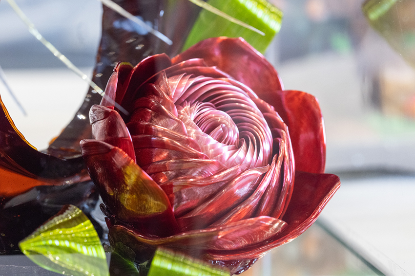 【第9部】学生部門 ピエスモンテ（アメ細工） 第1位